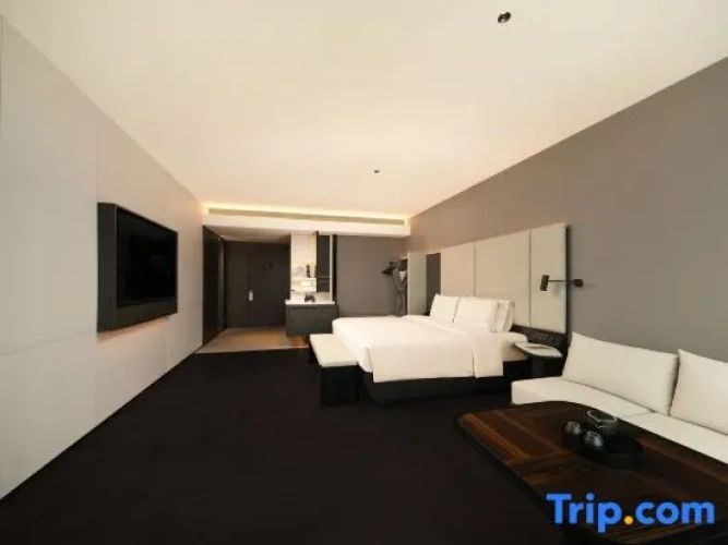 Standard Double room with lake view