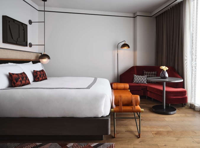 Double Junior Suite