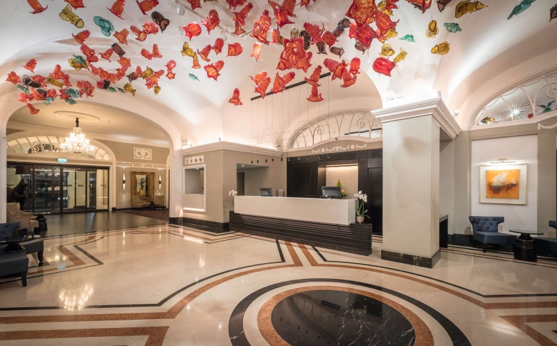 Hotel Riu Plaza The Gresham Dublin photo 14
