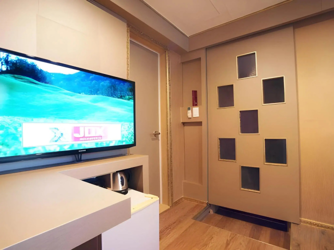 Hotel Raum Jeju