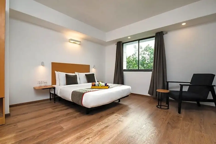 Classic Triple room