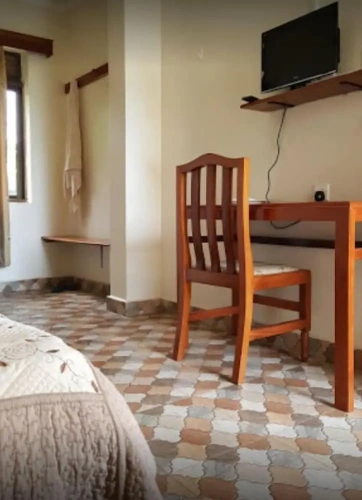 Standard Single room with garden view