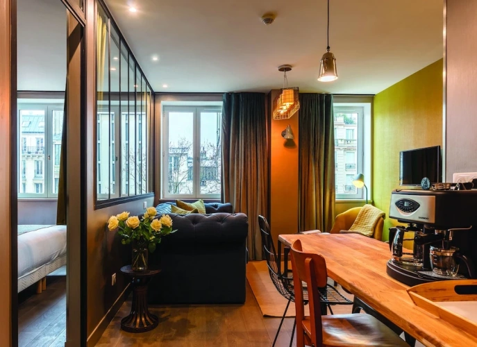 Premium Double Suite