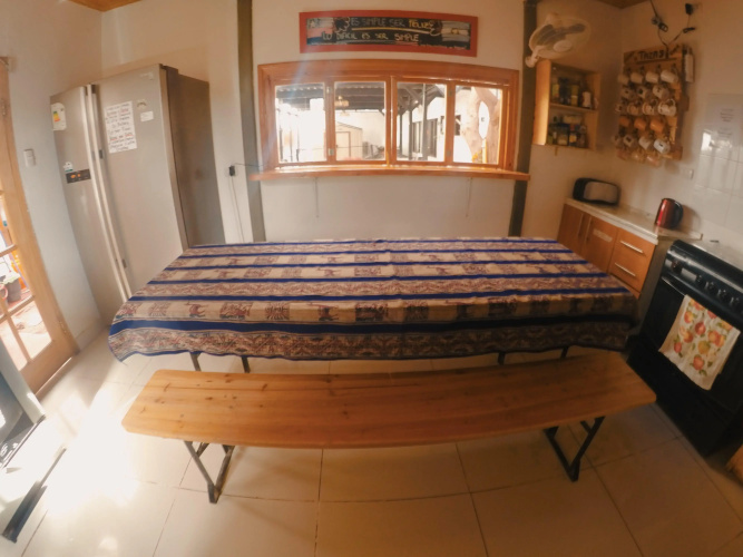 Rey Lagarto Hostel