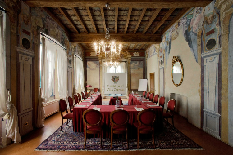 Grand Hotel Villa Torretta Milan Sesto, Curio Collection photo 18