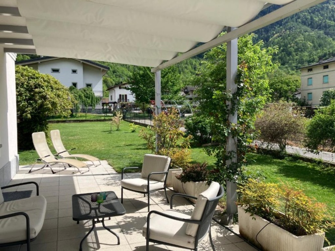 2 Bedrooms Double Apartment