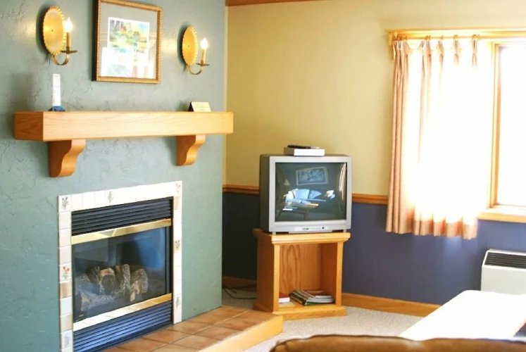 2 Bedrooms Suite