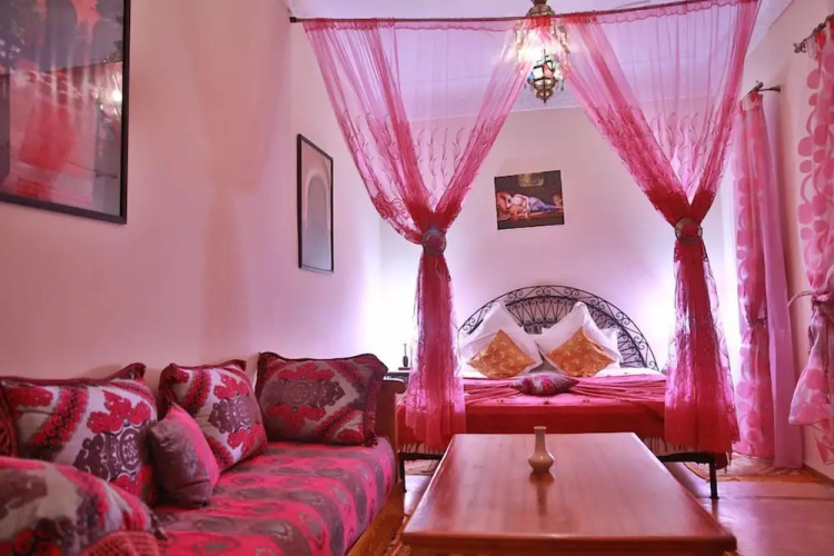 Riad Kalinka Lotus Marrakech