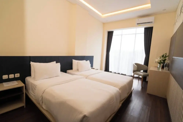 Superior Twin room