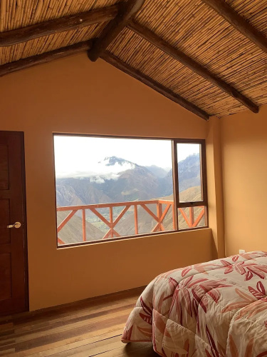 Alpaca Lodge