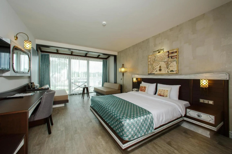 Assos Barbarossa Hotel - Special Class
