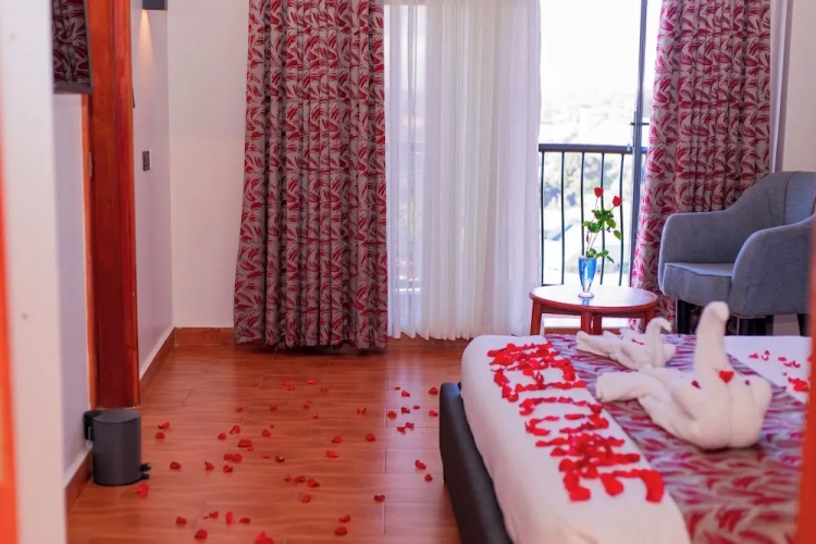 Executive room