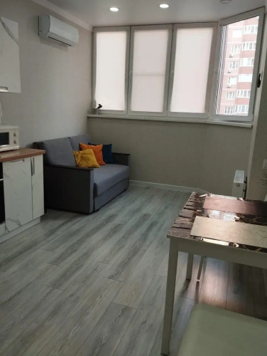 Фотография номера квартиры Апартаменты на улице Героя Сарабеева В.И. 5 корпус 2