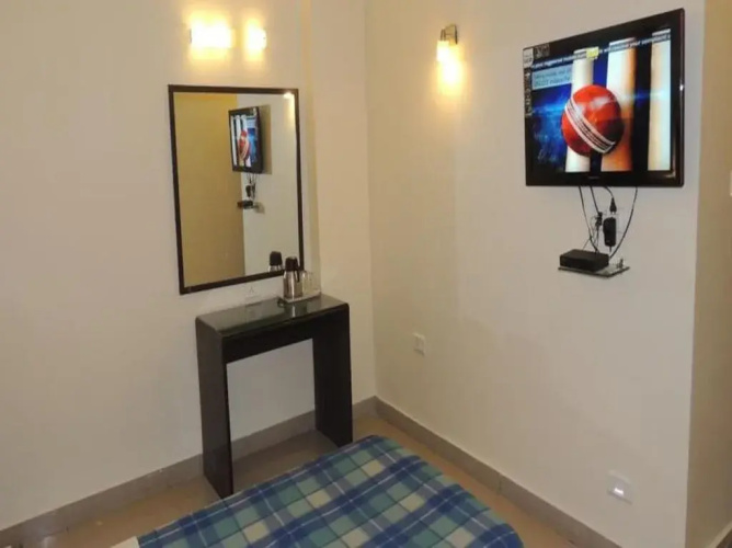 Ambica Residency