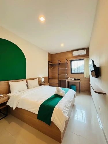 Superior Double room