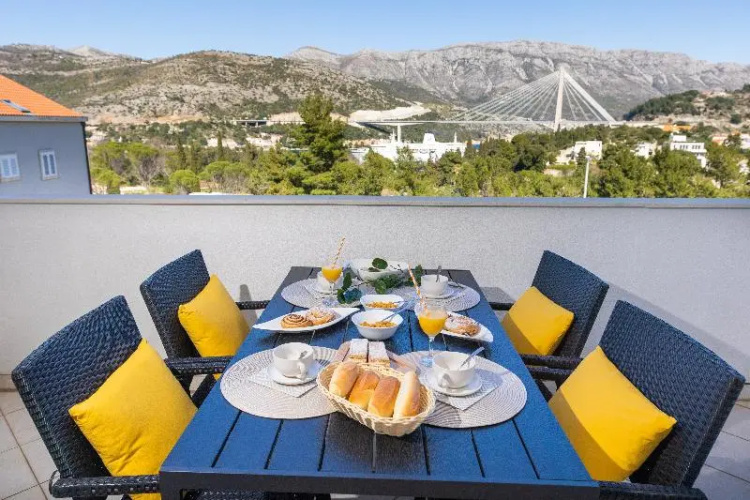 Villa Erna Apartments