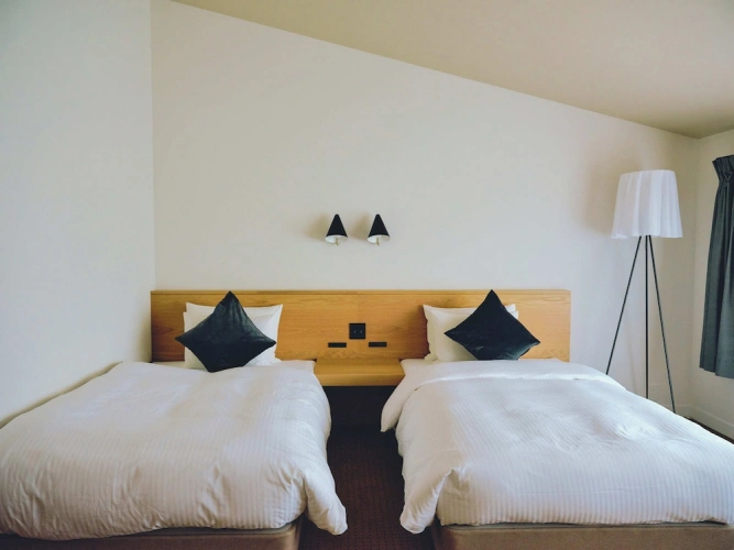 Superior Twin room
