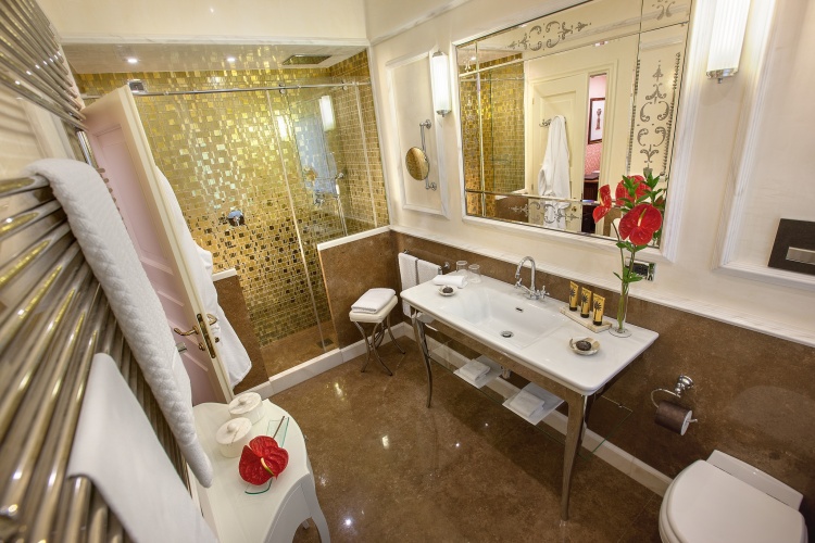 Hotel Londra Palace photo 22