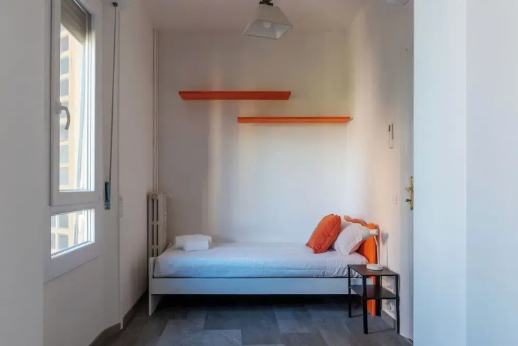 Spacious flat near to Central Rome
