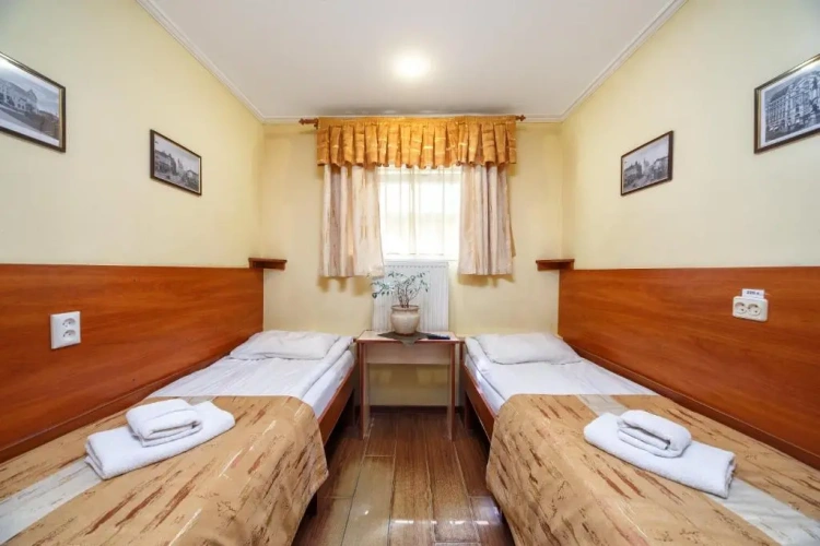 Economy Double room