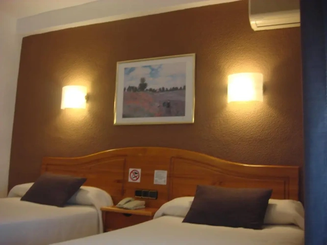 Standard Single room