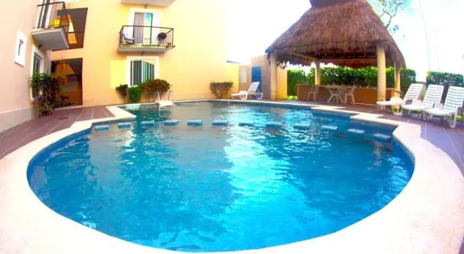 Mexican Caribe Beach B&B