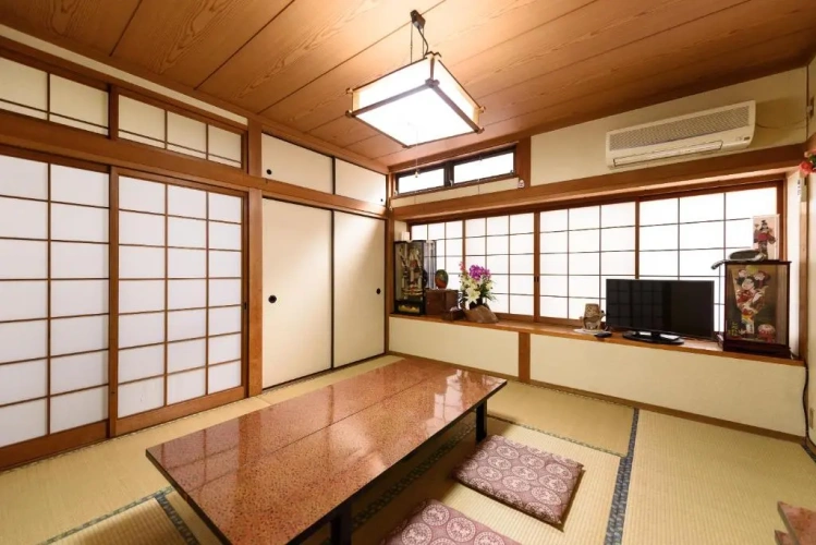 Standard Triple room