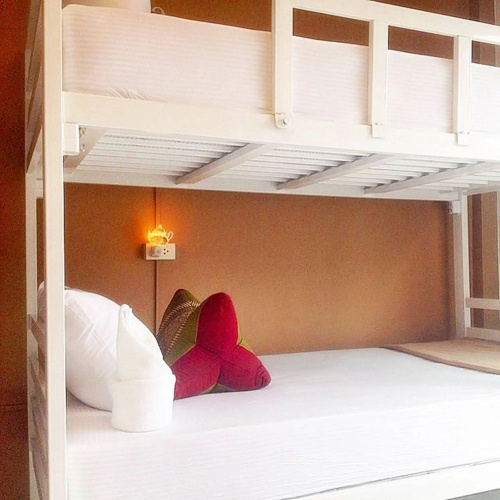 Oh I Sea Hostel