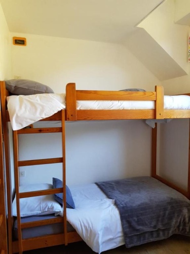 Economy Quadruple room