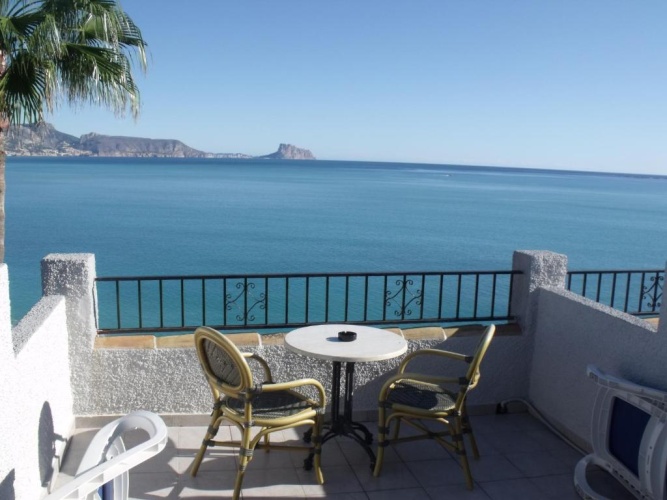 Superior Double room with sea view
