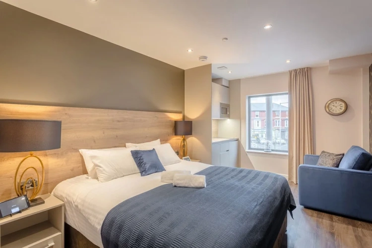 Classic Triple room