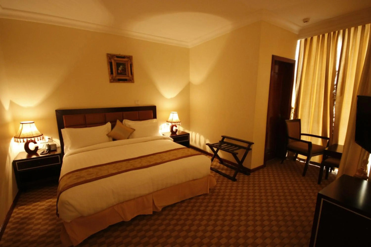 caravan Hotel Addis