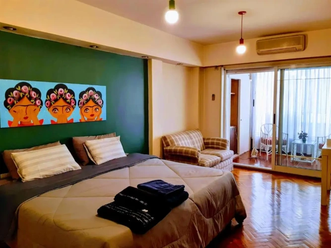 1 Bedroom Apartment
