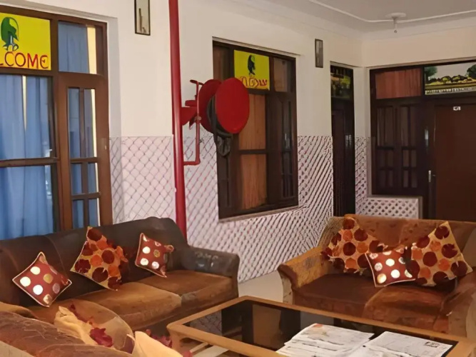 Hotel Surya Palace