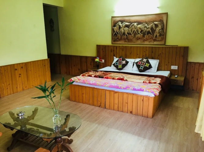 Deluxe room