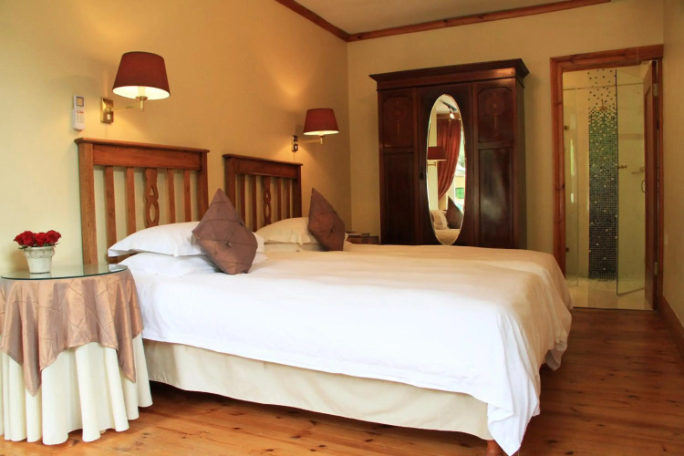 Evergreen Lodge