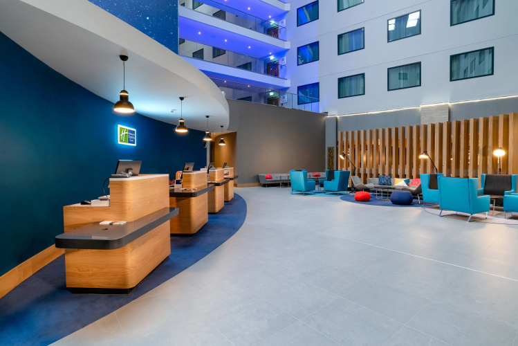 Holiday Inn Express London Heathrow T4 photo 13