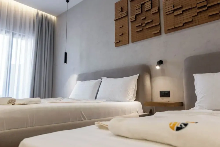 Superior Triple room