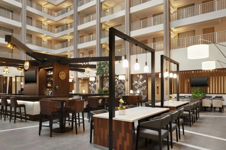 Embassy Suites by Hilton Cincinnati RiverCenter photo 27