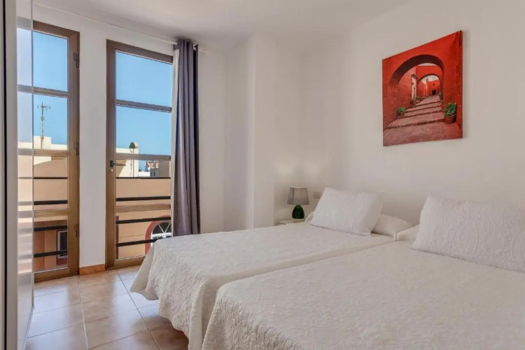 Apartamento Pizarro 2b