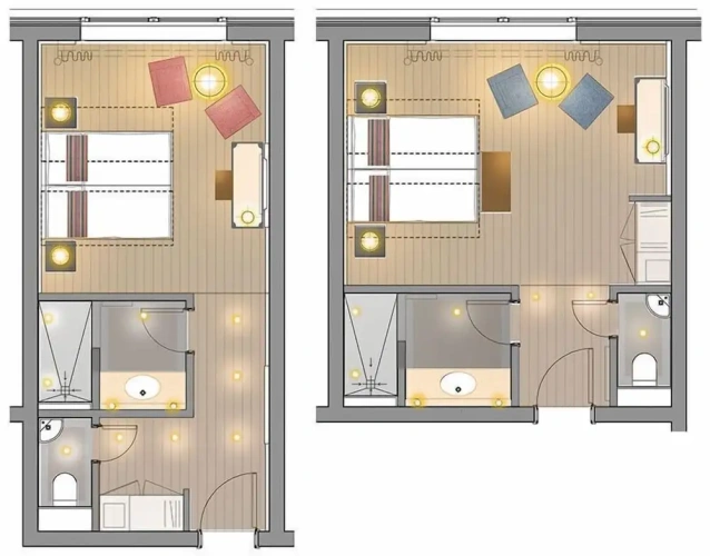 Comfort Double room