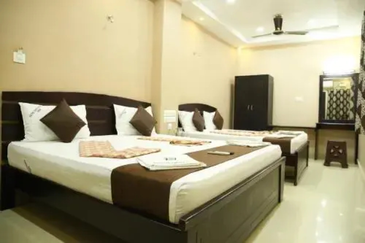 Hotel Shri Kannika