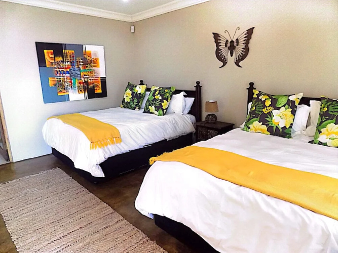 Humdani Game Lodge