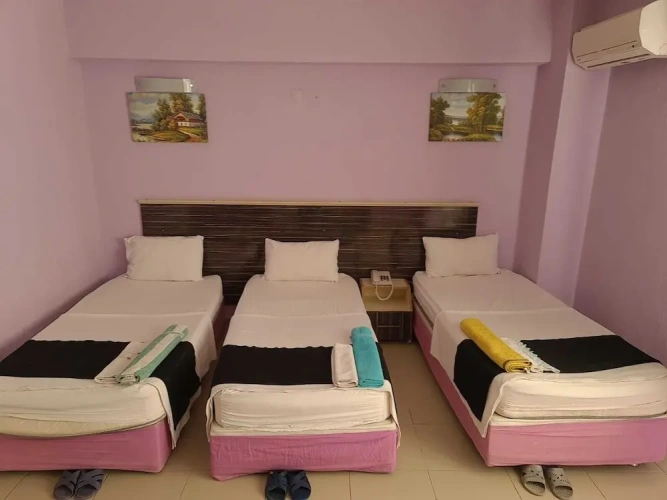 Comfort Triple room