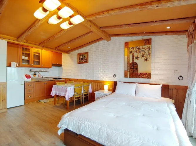 Standard Family room with balcony and with ocean view