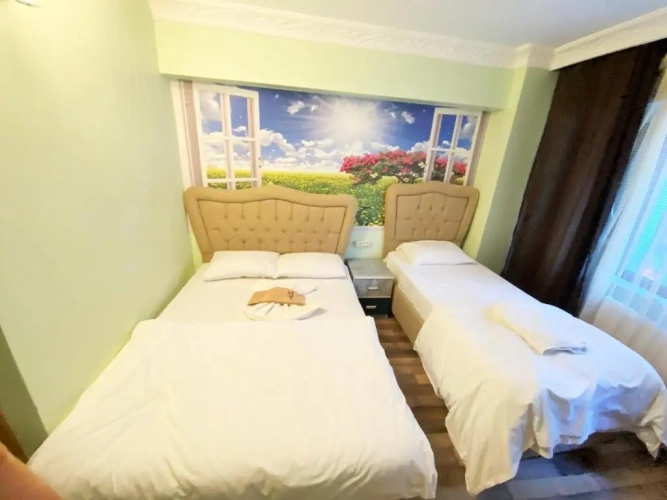 Standard Triple room