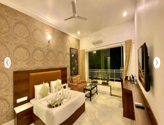 Mewar Palace Resort & Spa