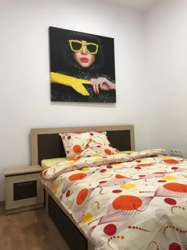 Regim Hotelier Pietonală
