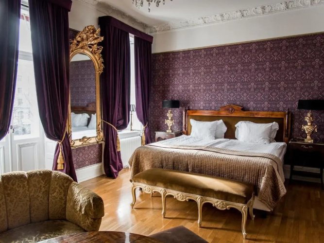 Hôtel Eggers