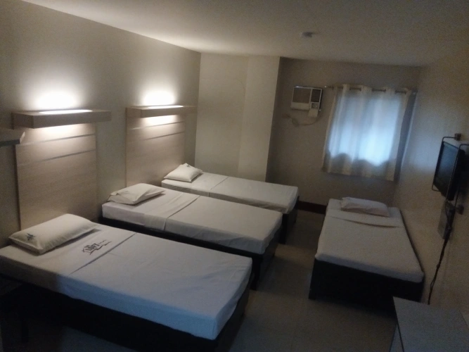 Standard room